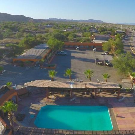 Hotel Villa Vittas Resort Bahia de Los Angeles Eksteriør bilde