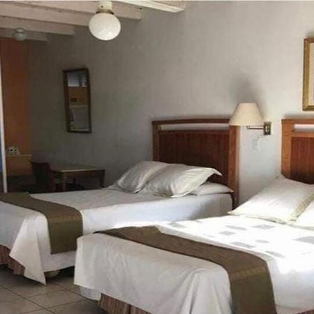 Hotel Villa Vittas Resort Bahia de Los Angeles Eksteriør bilde