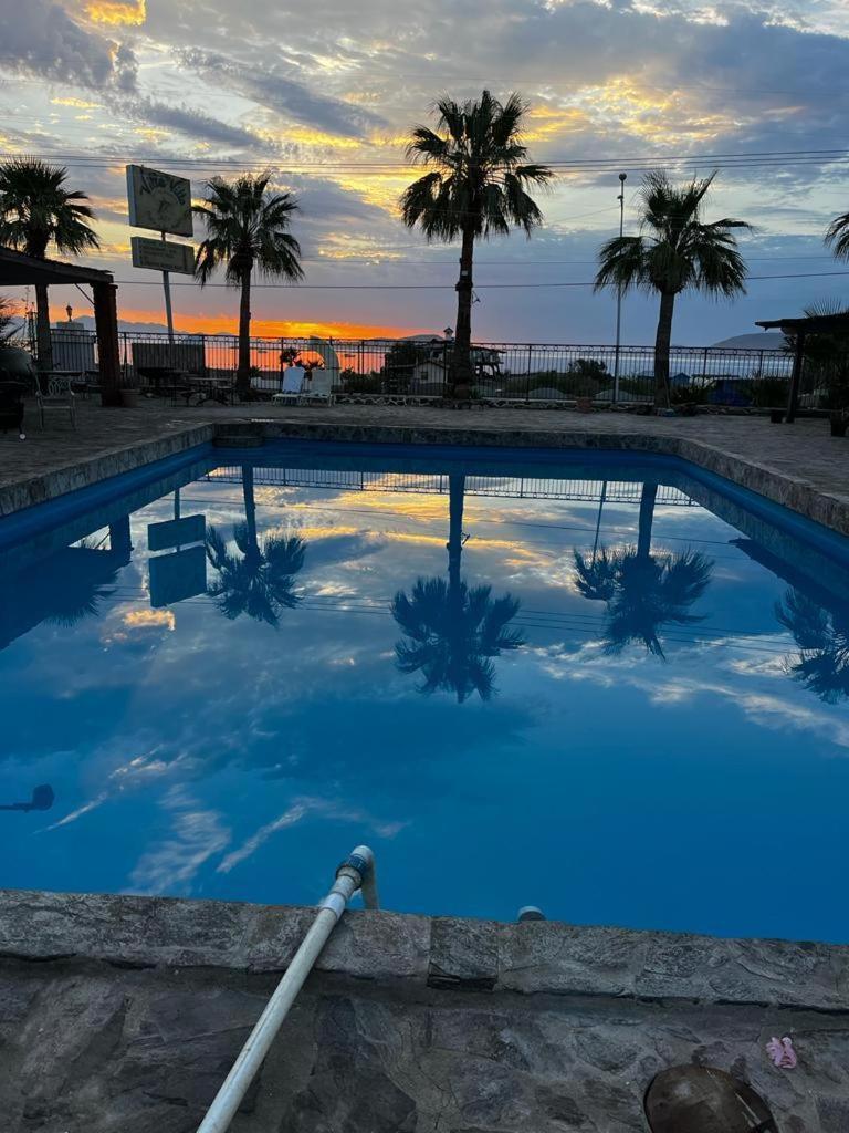 Hotel Villa Vittas Resort Bahia de Los Angeles Eksteriør bilde
