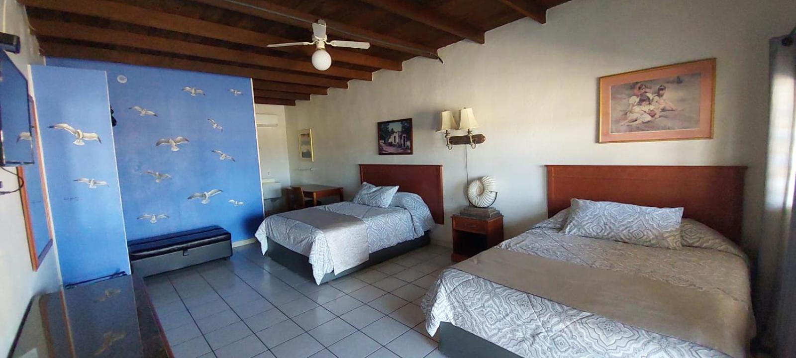 Hotel Villa Vittas Resort Bahia de Los Angeles Eksteriør bilde