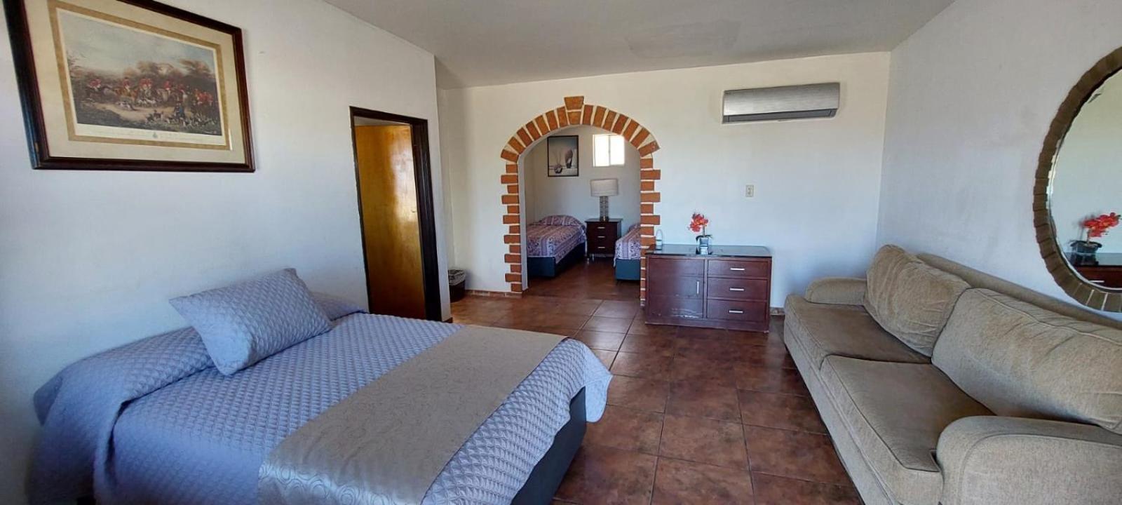 Hotel Villa Vittas Resort Bahia de Los Angeles Eksteriør bilde