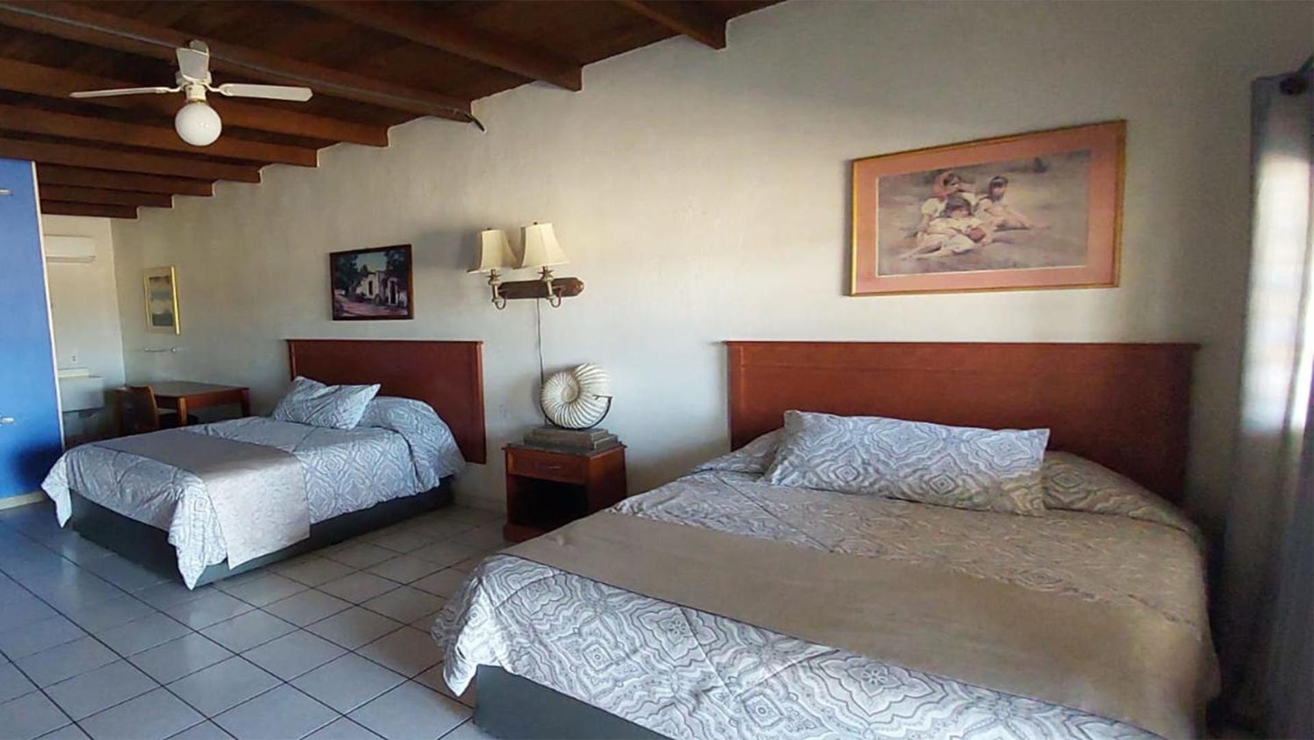 Hotel Villa Vittas Resort Bahia de Los Angeles Eksteriør bilde