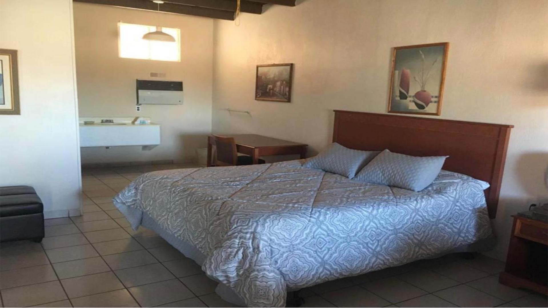 Hotel Villa Vittas Resort Bahia de Los Angeles Eksteriør bilde